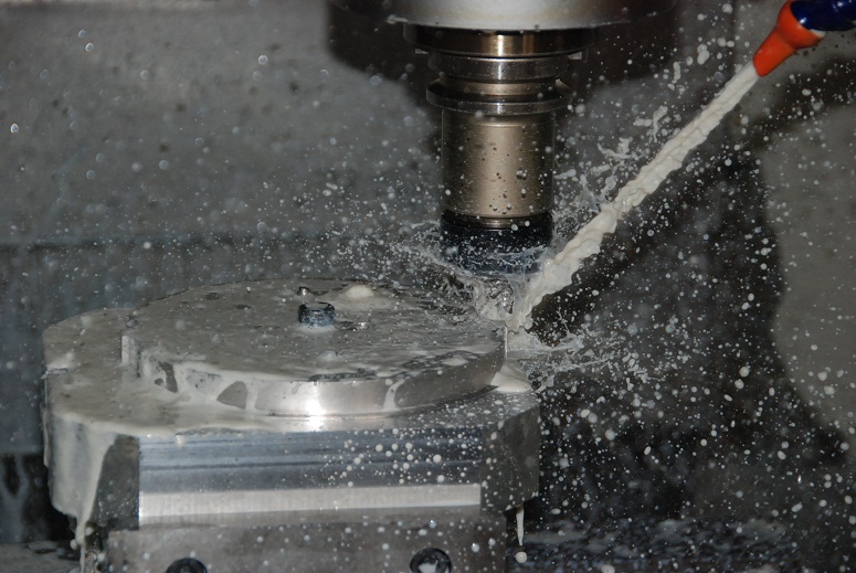 High quality CNC machining
