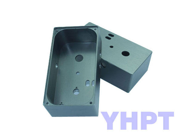 Custom CNC Machining Case