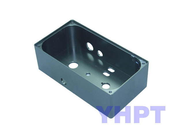 Custom CNC Machining Case