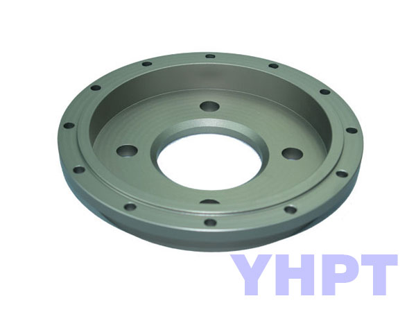 Aluminum CNC Turning Parts
