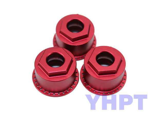 CNC Machining Aluminum Parts