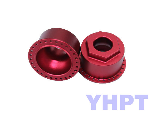 CNC Machining Aluminum Parts