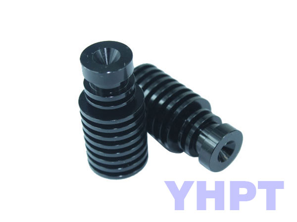 CNC Motorcycle Parts