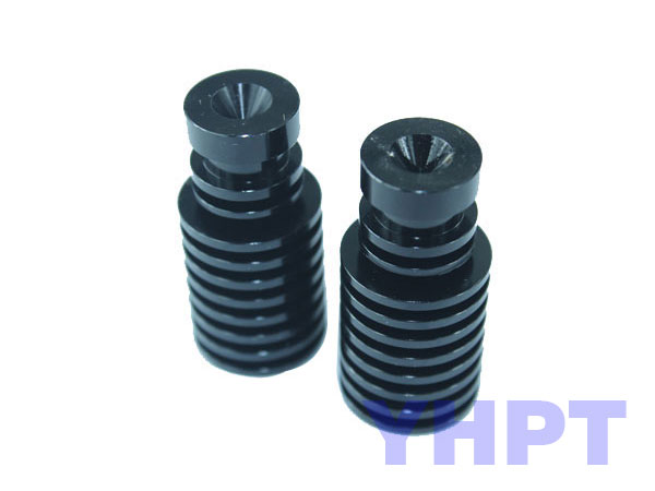 CNC Motorcycle Parts