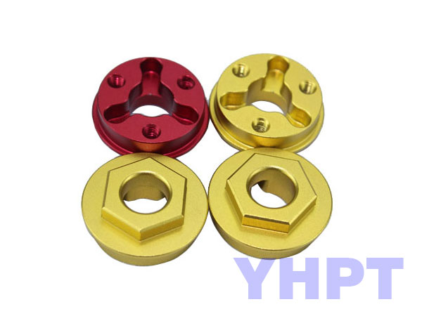 CNC Metal Parts
