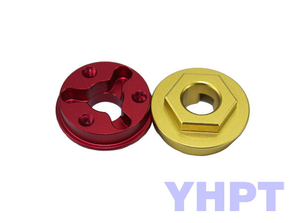 CNC Metal Parts