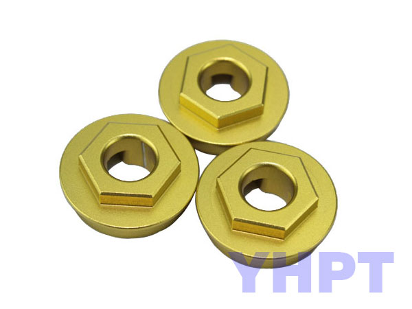 CNC Metal Parts