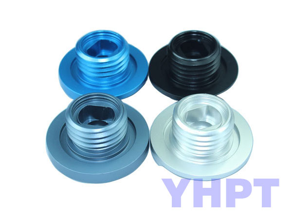 Custom Made Aluminum Parts