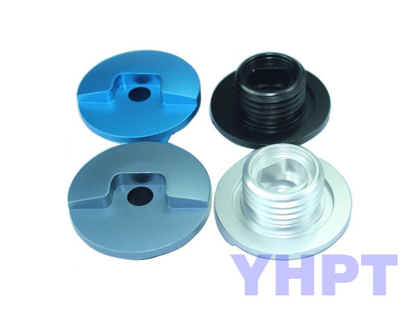 Custom Made Aluminum Parts