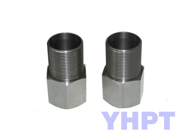 CNC Precision Parts