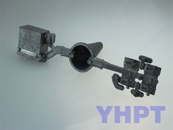 Zinc Alloy Die Casting Parts